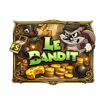 Wonder Luck Le Bandit slot